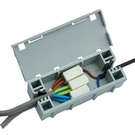 cable internet phone junction box|cable junction box screwfix.